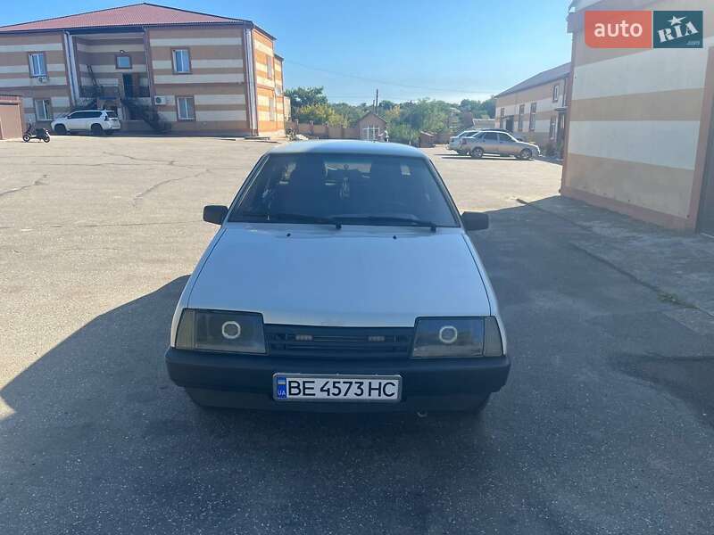 ВАЗ / Lada 21099 2008