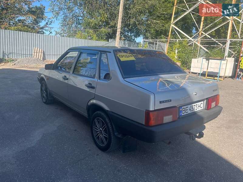 ВАЗ / Lada 21099 2008