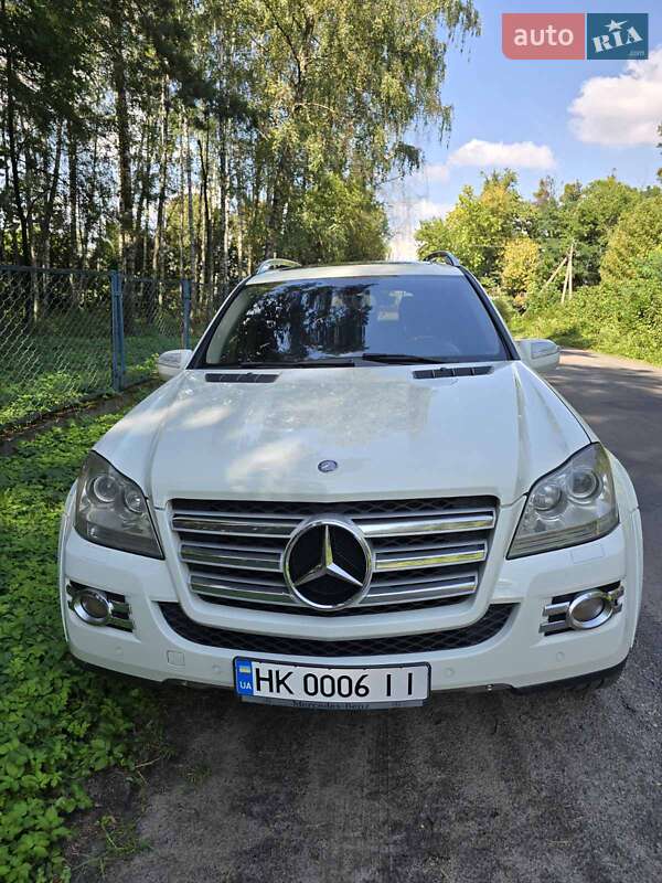 Mercedes-Benz GL-Class 2009