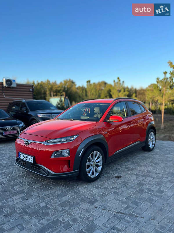 Hyundai Kona 2019