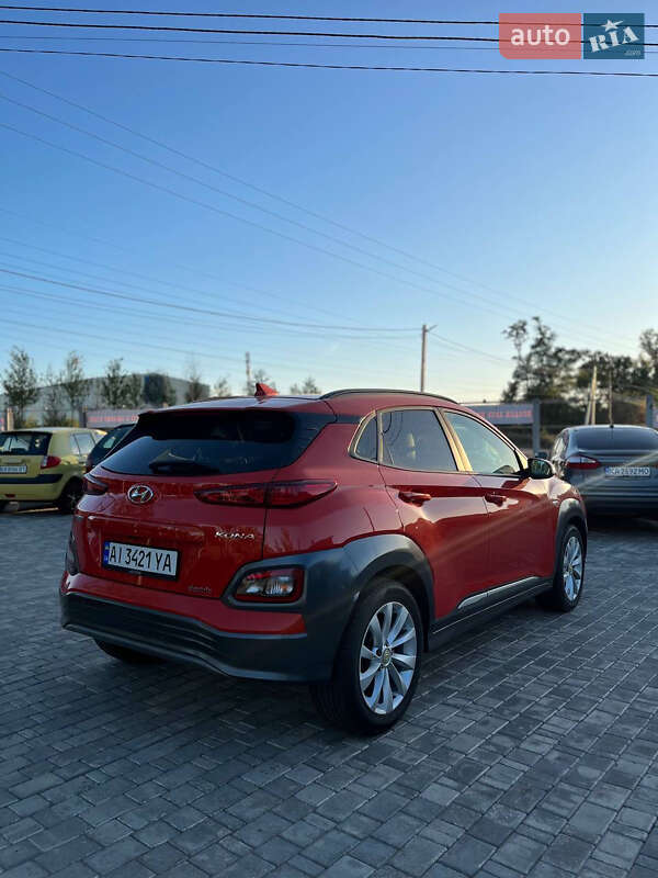 Hyundai Kona 2019