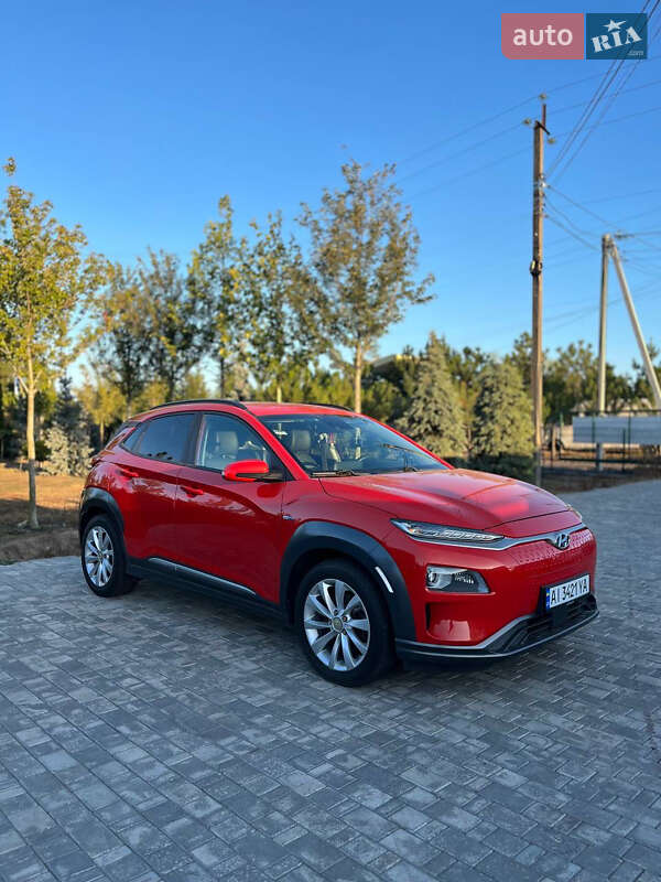 Hyundai Kona 2019
