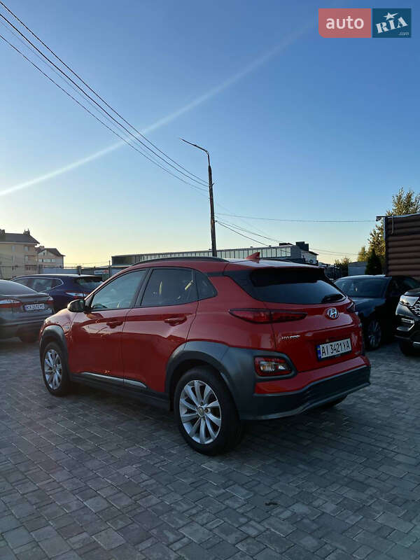 Hyundai Kona 2019
