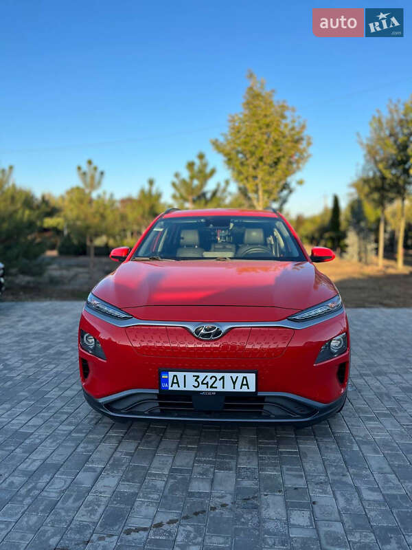 Hyundai Kona 2019