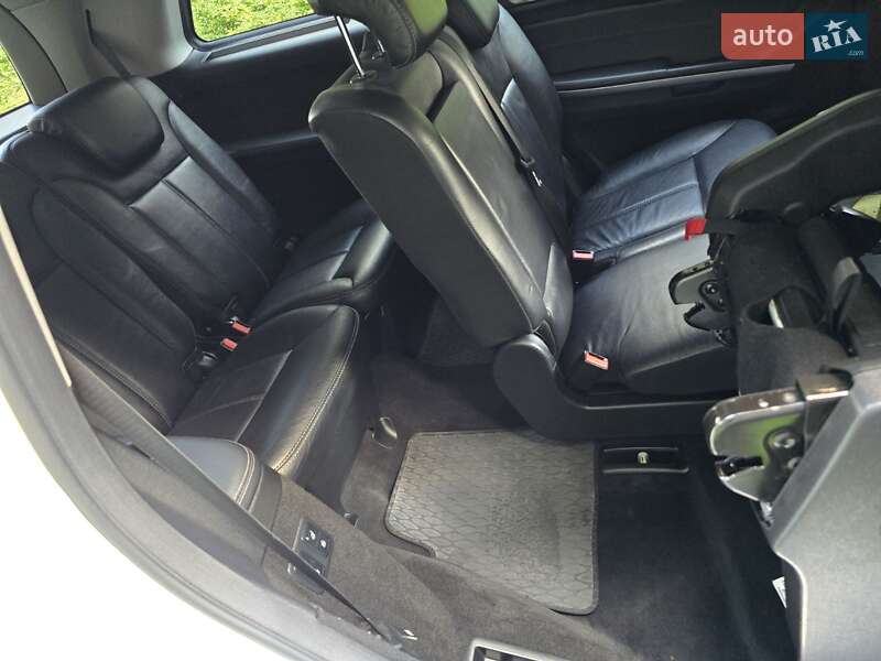 Mercedes-Benz GL-Class 2009