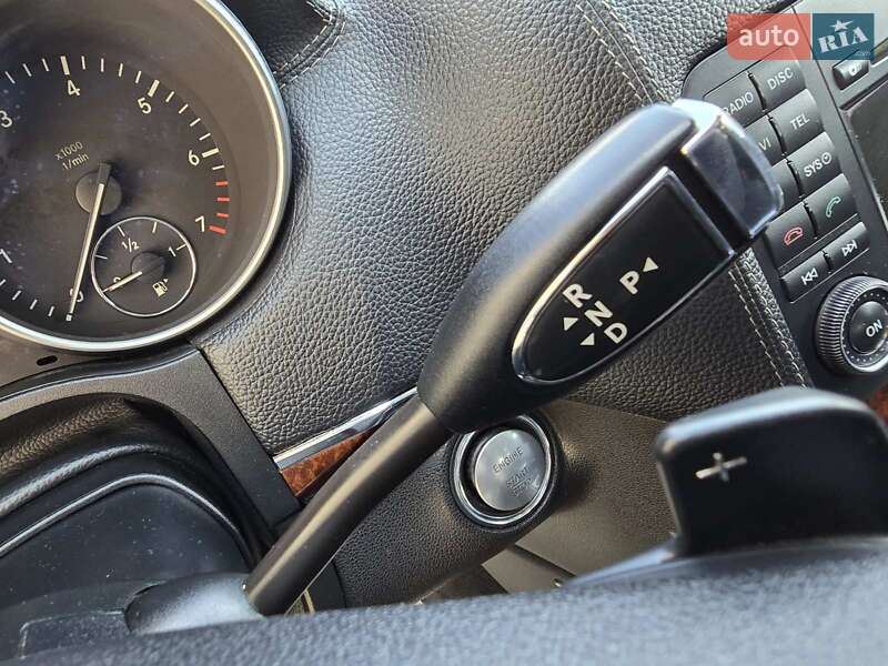 Mercedes-Benz GL-Class 2009