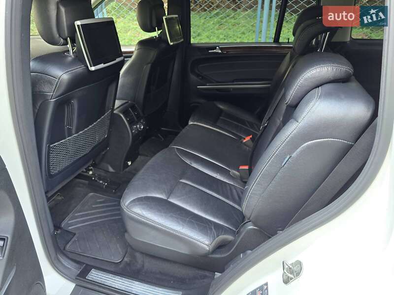 Mercedes-Benz GL-Class 2009