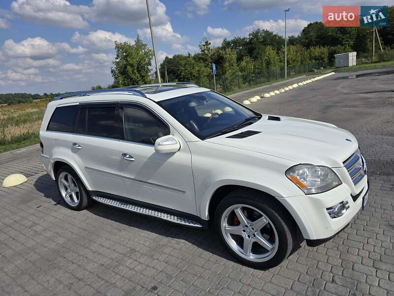 Mercedes-Benz GL-Class 2009