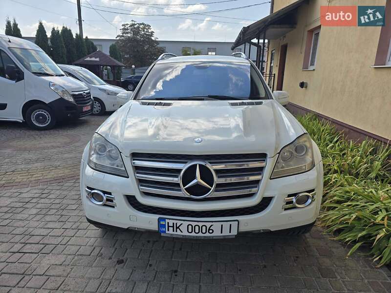 Mercedes-Benz GL-Class 2009