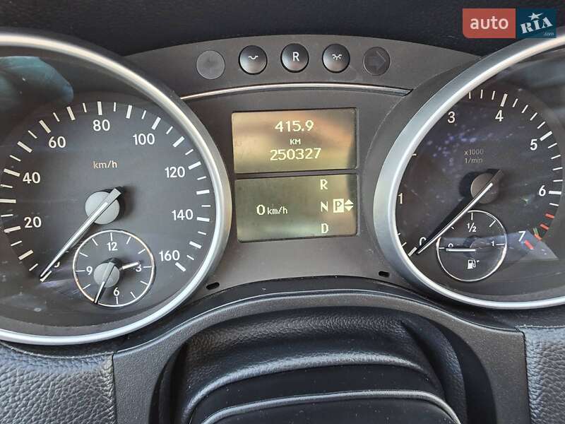 Mercedes-Benz GL-Class 2009