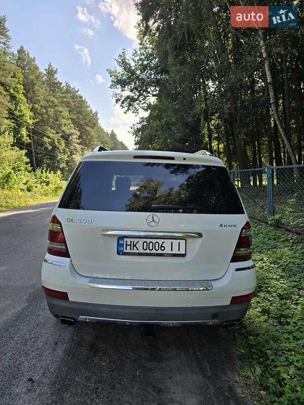 Mercedes-Benz GL-Class 2009