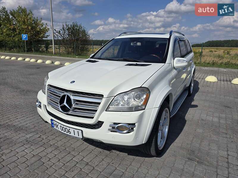 Mercedes-Benz GL-Class 2009