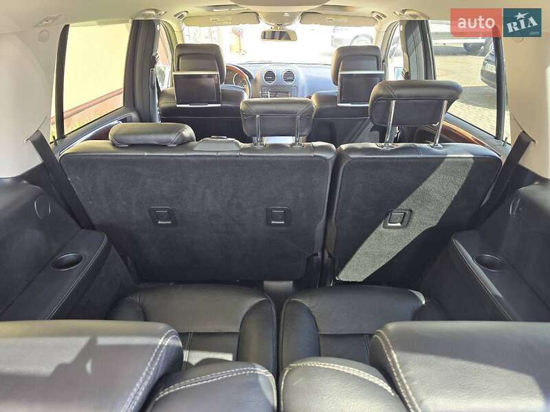 Mercedes-Benz GL-Class 2009