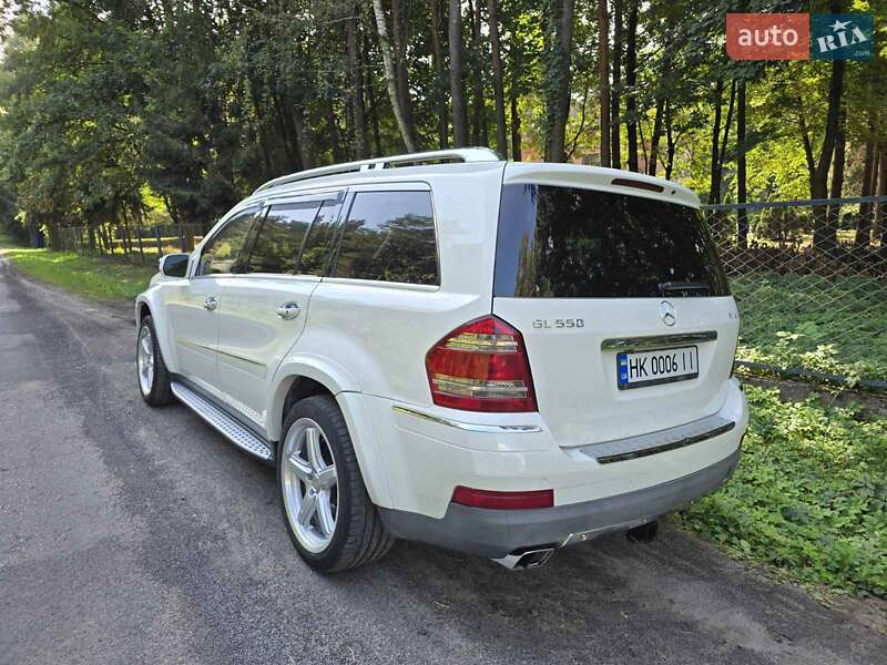 Mercedes-Benz GL-Class 2009