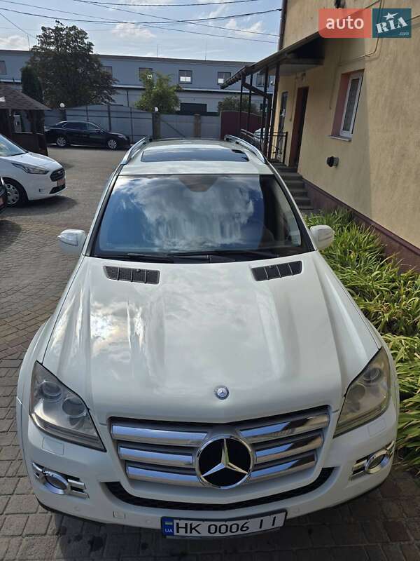 Mercedes-Benz GL-Class 2009