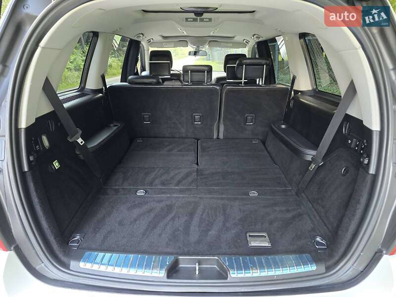 Mercedes-Benz GL-Class 2009