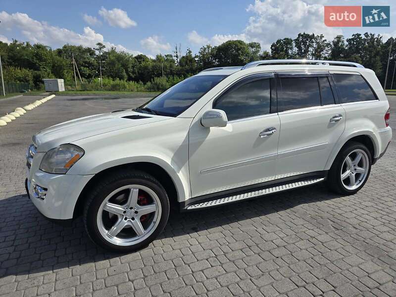 Mercedes-Benz GL-Class 2009