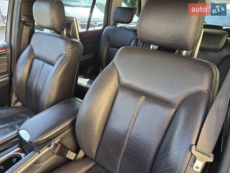 Mercedes-Benz GL-Class 2009