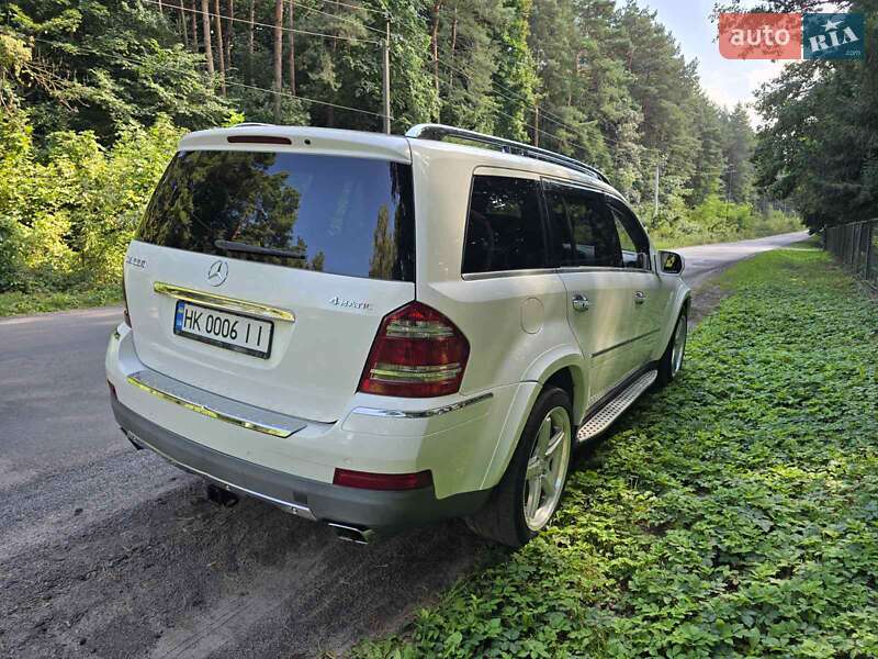 Mercedes-Benz GL-Class 2009