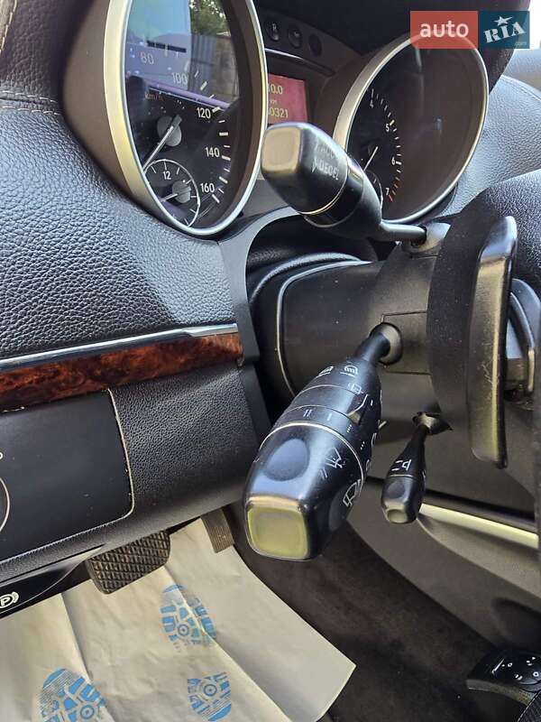 Mercedes-Benz GL-Class 2009