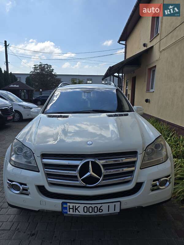 Mercedes-Benz GL-Class 2009