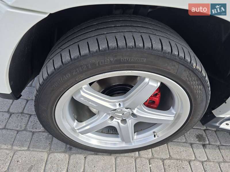 Mercedes-Benz GL-Class 2009