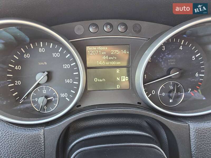 Mercedes-Benz GL-Class 2009