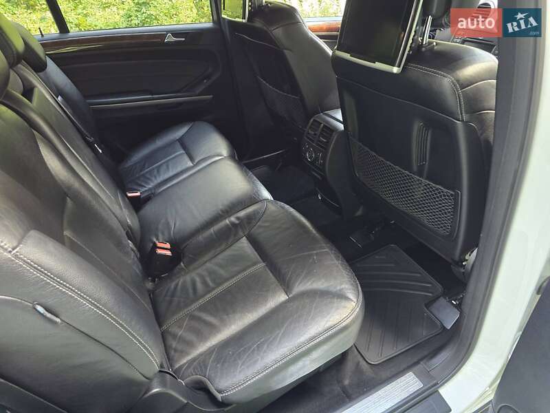 Mercedes-Benz GL-Class 2009