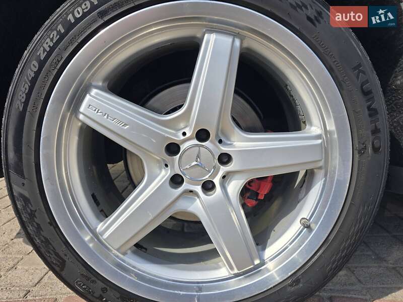 Mercedes-Benz GL-Class 2009