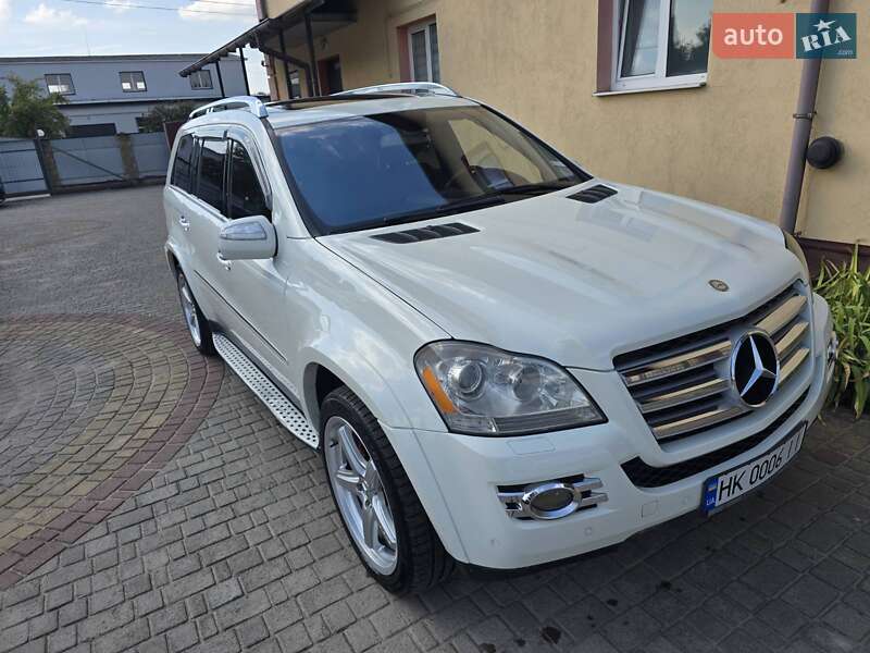 Mercedes-Benz GL-Class 2009