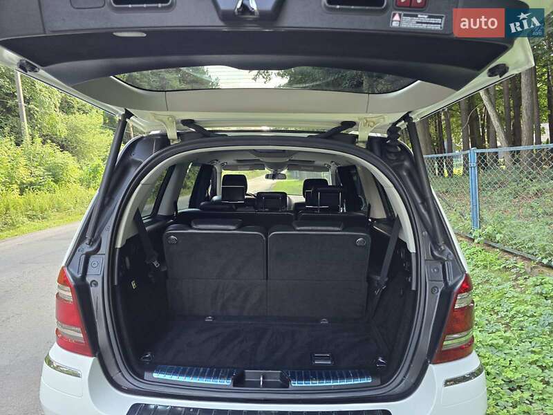 Mercedes-Benz GL-Class 2009