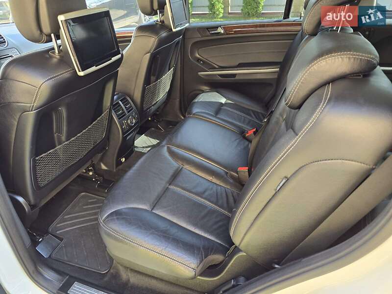 Mercedes-Benz GL-Class 2009