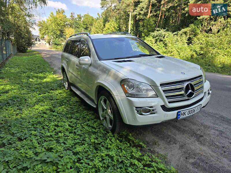 Mercedes-Benz GL-Class 2009