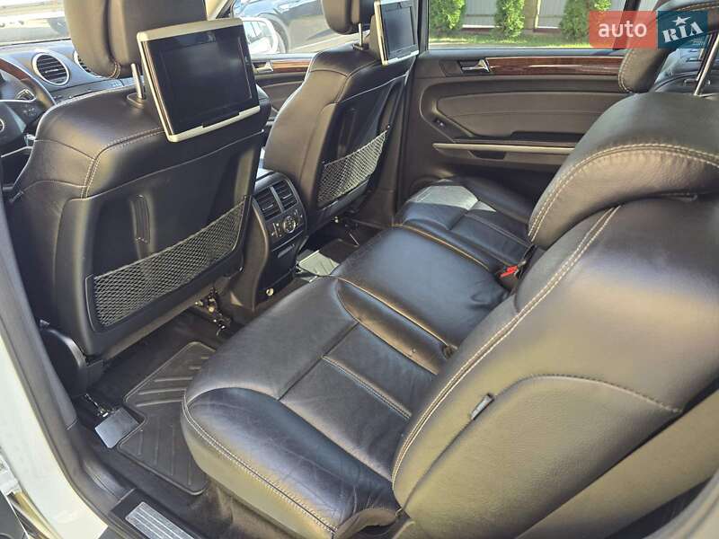 Mercedes-Benz GL-Class 2009