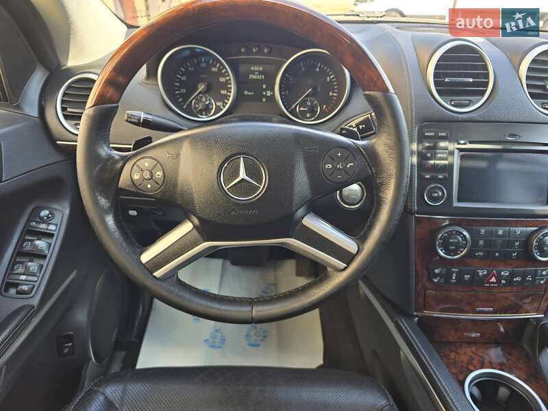 Mercedes-Benz GL-Class 2009