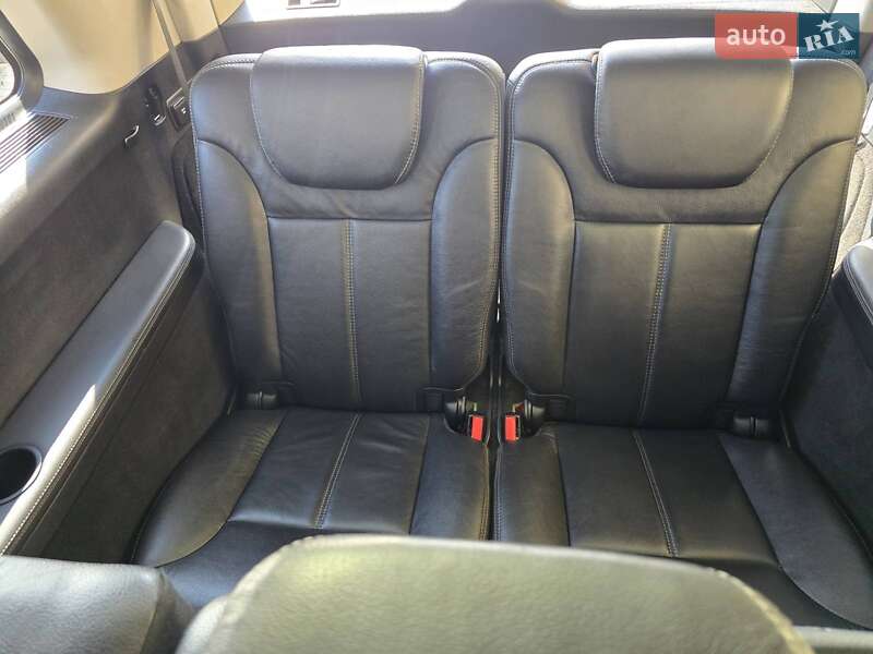 Mercedes-Benz GL-Class 2009