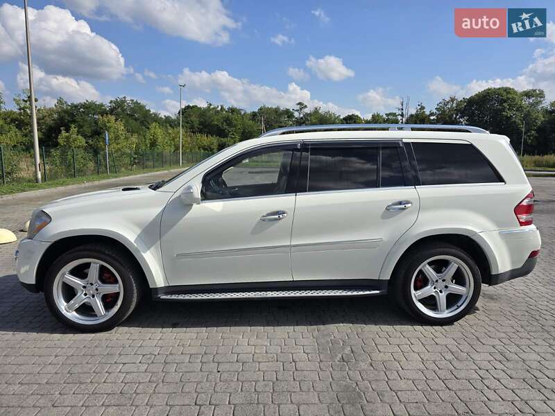 Mercedes-Benz GL-Class 2009