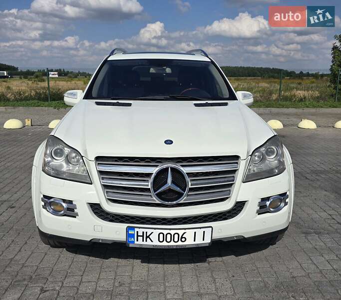 Mercedes-Benz GL-Class 2009