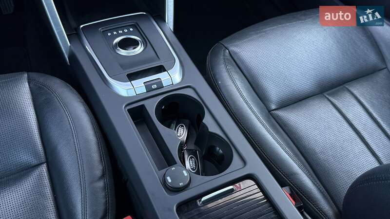 Land Rover Discovery Sport 2017