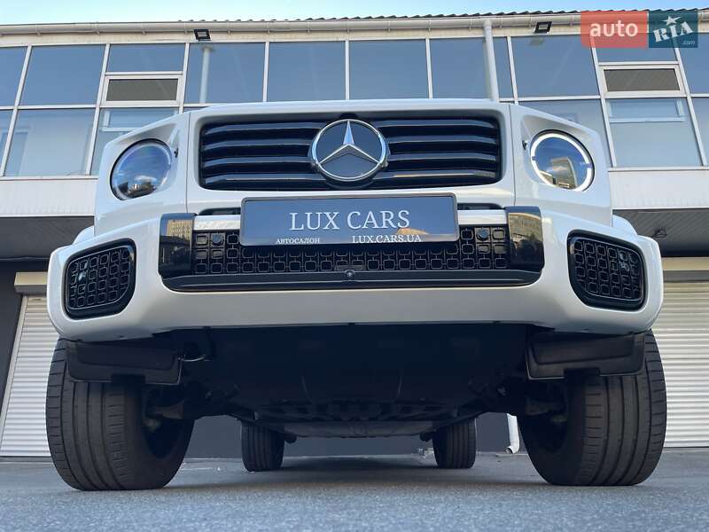 Mercedes-Benz G-Class 2024