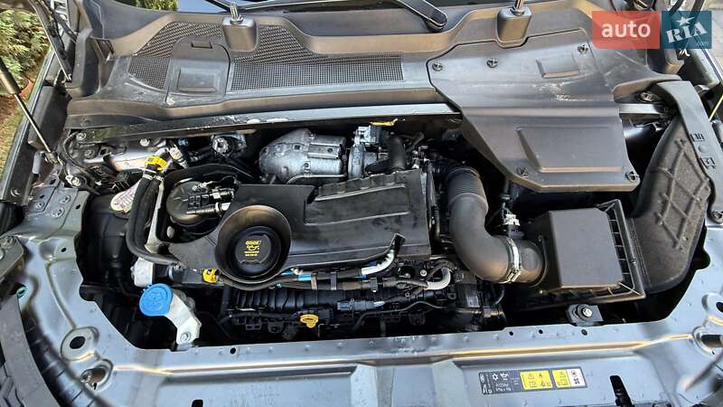 Land Rover Discovery Sport 2017