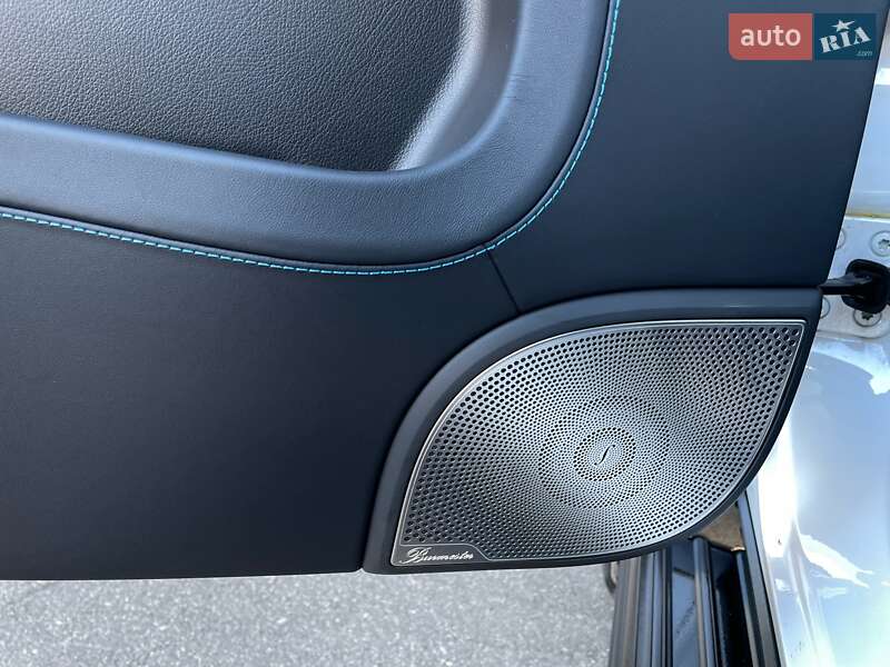 Mercedes-Benz G-Class 2024