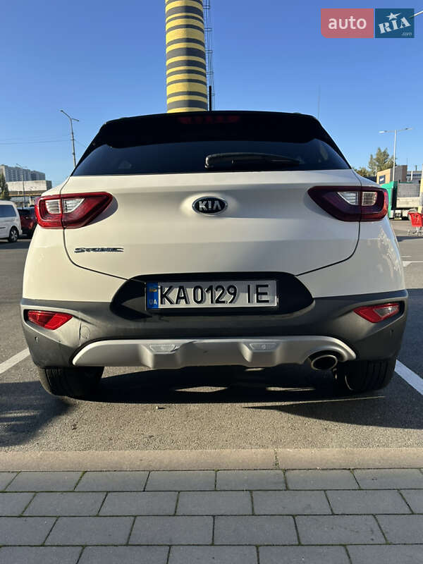 Kia Stonic 2021