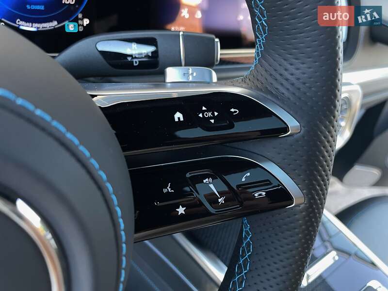 Mercedes-Benz G-Class 2024