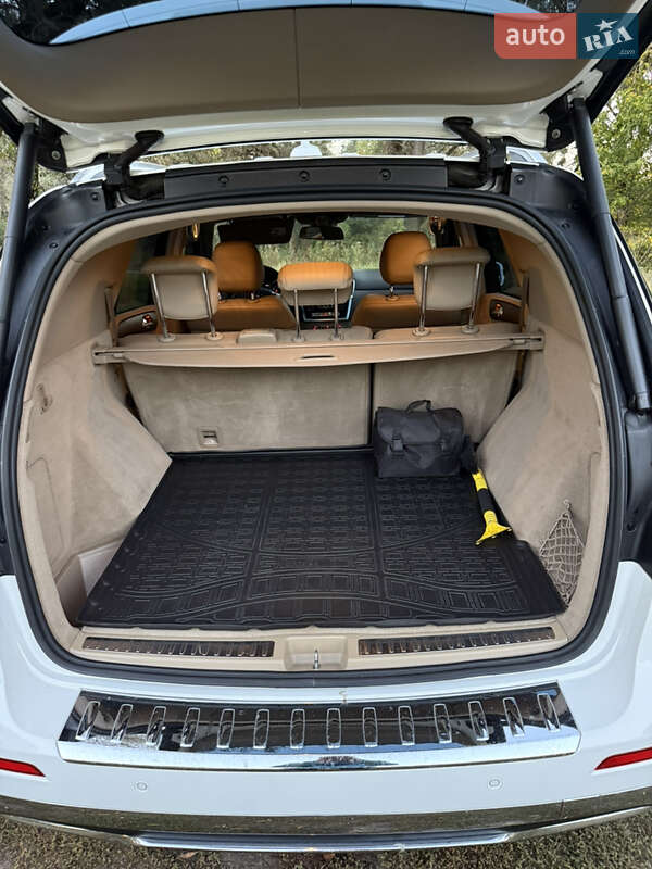 Mercedes-Benz M-Class 2014