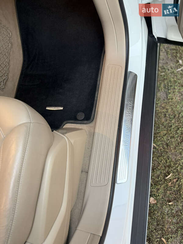 Mercedes-Benz M-Class 2014