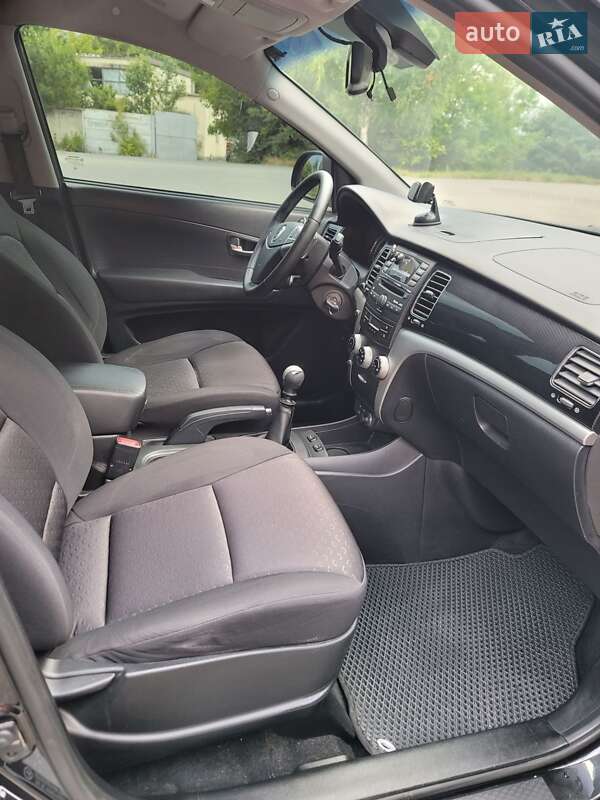 SsangYong Korando 2012