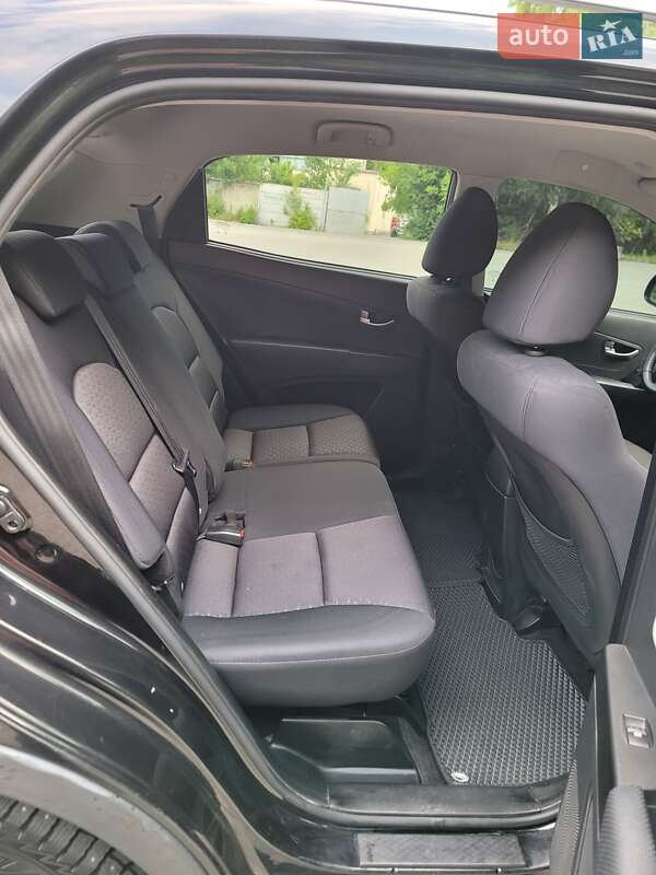 SsangYong Korando 2012