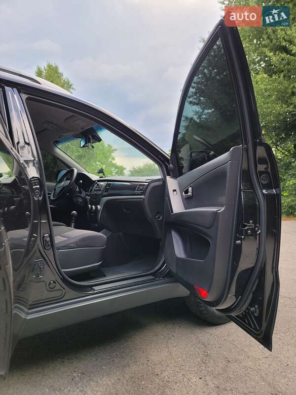 SsangYong Korando 2012