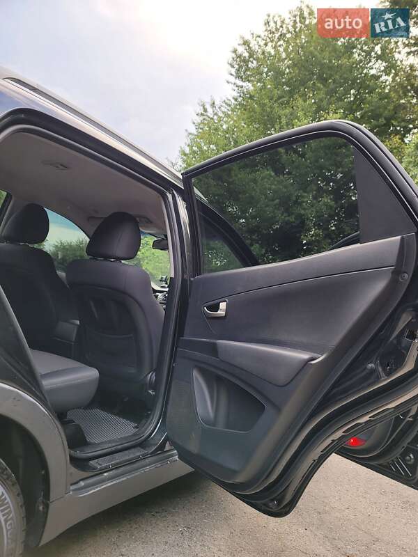 SsangYong Korando 2012